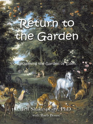 cover image of Return to the Garden